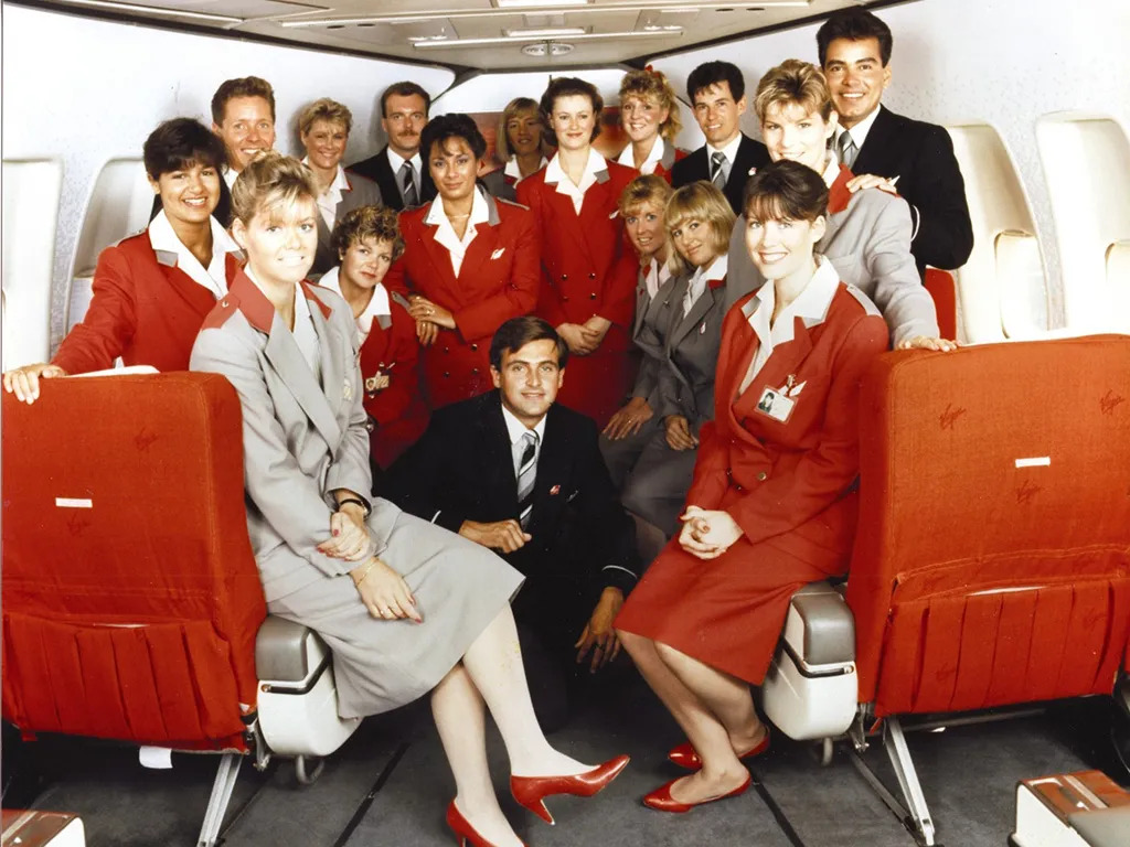 Virgin Atlantic