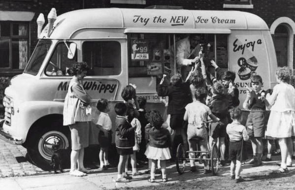 Mr Whippy 1964